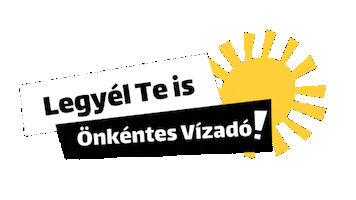 Vízadó Sticker by beeco