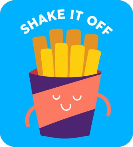 Eat Fast Food GIF by Temasek Foundation