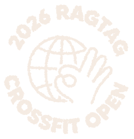 Crossfit Singapore Sticker by RAGTAG Training
