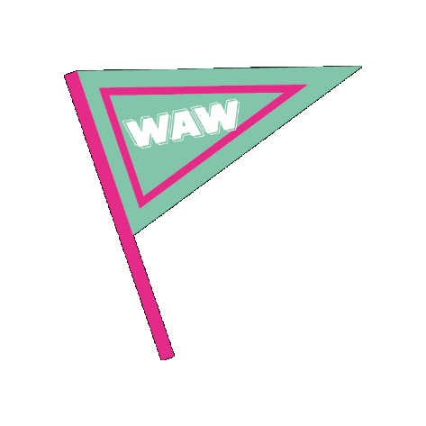 WAW Marketing Congress Sticker