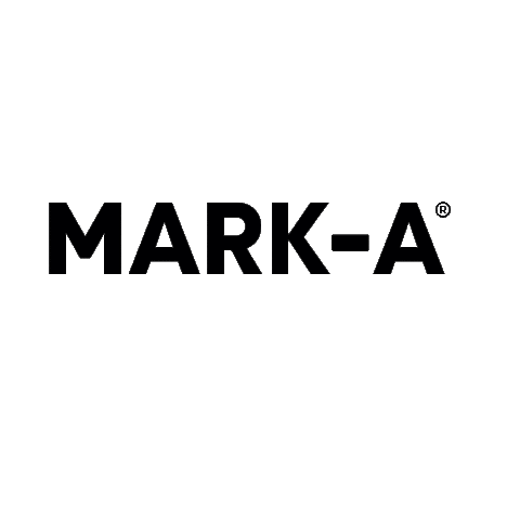 mark-a Sticker