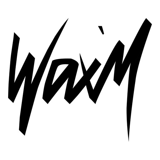 Waxm Sticker by Wax'M Car Detailing