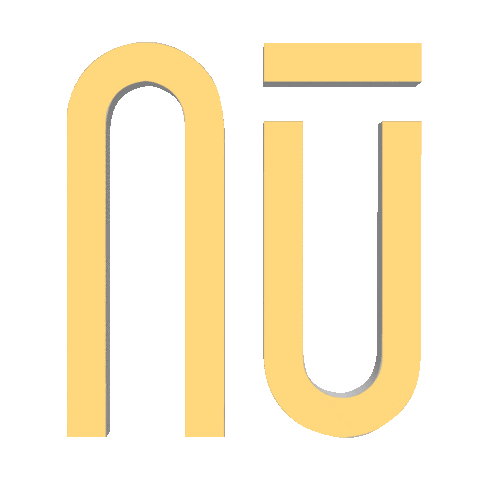Nū - Lille Sticker