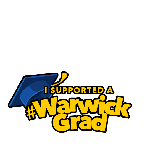 Warwickuni Sticker by University of Warwick