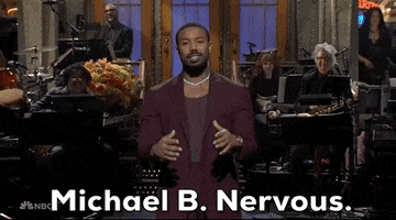 Michael B Jordan Snl GIF by Saturday Night Live