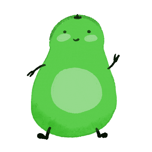 Pomelo Sticker