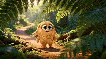 On My Way Yes GIF by Calmlings