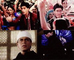 shah rukh khan bollywood GIF