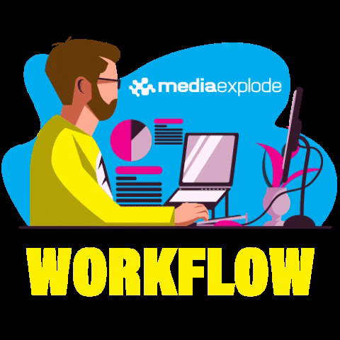 Working In Progress GIF by MediaExplode