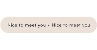 Illustration Hello Sticker by Ludlow Kingsley