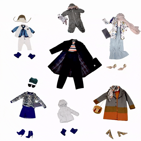 Mens Fashion Baby Clothes GIF by SHAREaLOOK