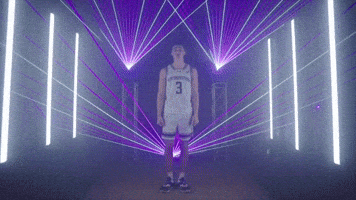 Nu Yelling GIF by Northwestern Athletics
