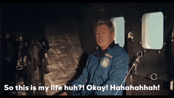 So This Is My Life Huh Okay Hahahahhah GIF