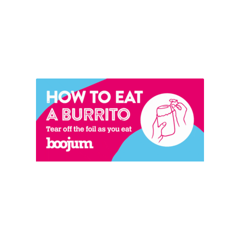 Mexican Food Taco Sticker by Boojum