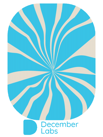 Celebrating Sticker by December Labs