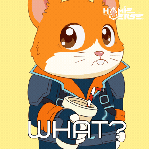 Confused Excuse Me GIF by Hamieverse