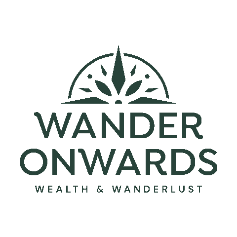 Sticker by Wander Onwards