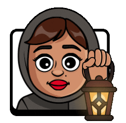 Ramadan Sticker by Jawaker