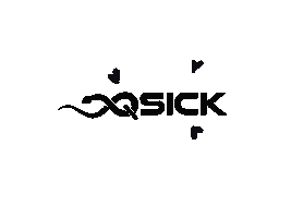 Heart Sticker by Qsick