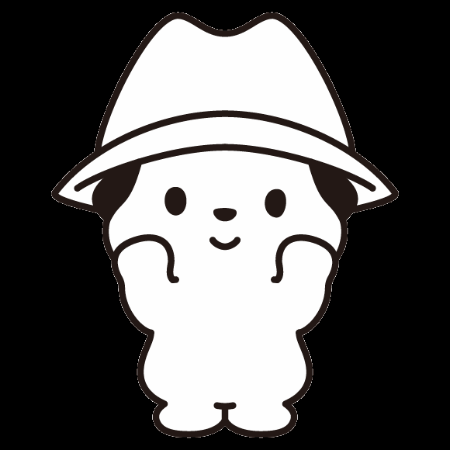 イラスト GIF by om-print