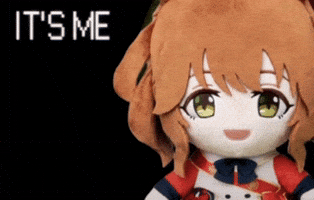 Its Me Umamusume GIF