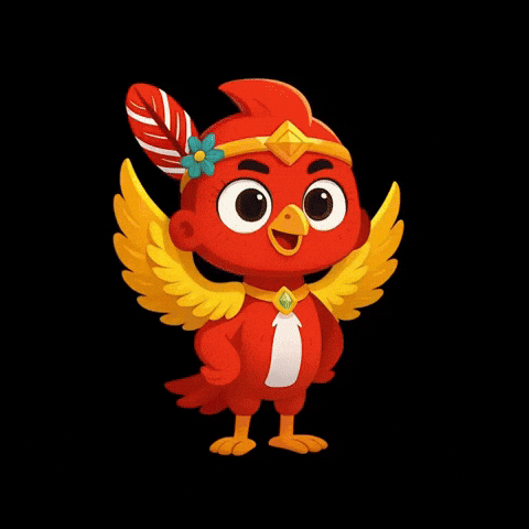 Animation Spring GIF by The Cardinal Virtue