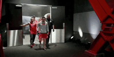 Walk Out Episode 8 GIF by UFC