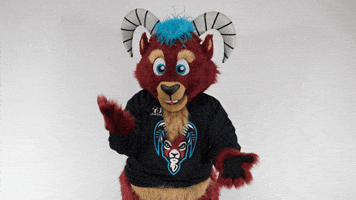 New Mexico Mascot GIF by New Mexico Goatheads