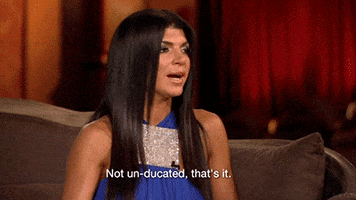 real housewives work GIF by RealityTVGIFs