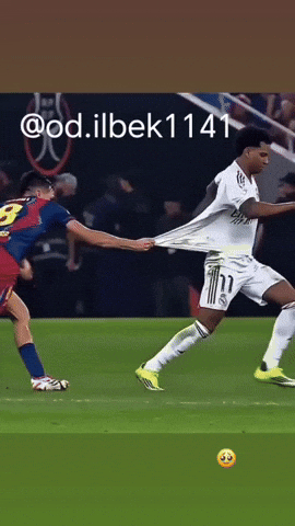 Real Madrid Emoji GIF