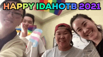 Gay Idahotb GIF by LGBT Centre Mongolia