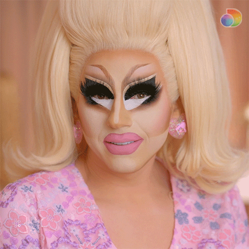 Trixie Mattel GIF by discovery+