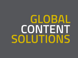Global Content Services GIF by Vistatec
