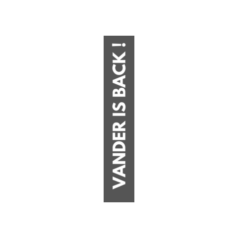vanderurbaniresort Sticker
