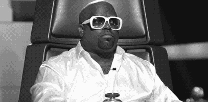 ceelo green television GIF by The Voice