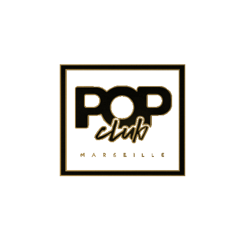 PopClub Sticker