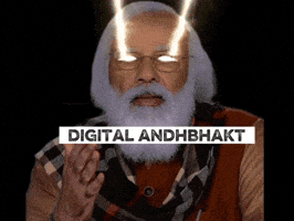 Narendra Modi India GIF