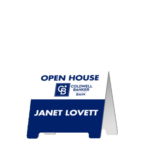 Janet Lovett Realtor Sticker