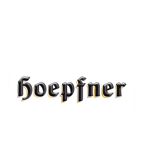 Hoepfner Sticker