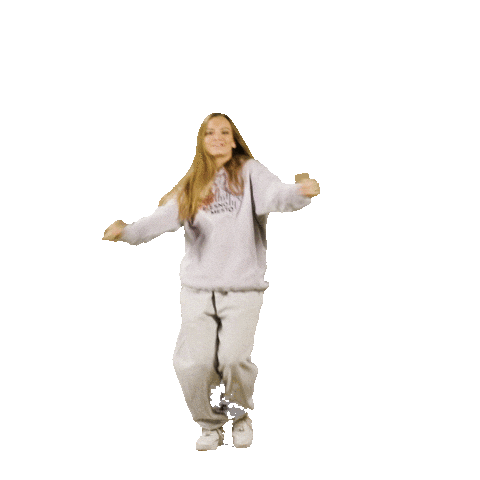 Happy Hip Hop Sticker by Plesno Mesto