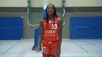 Germany Dance GIF by HTC Basketball