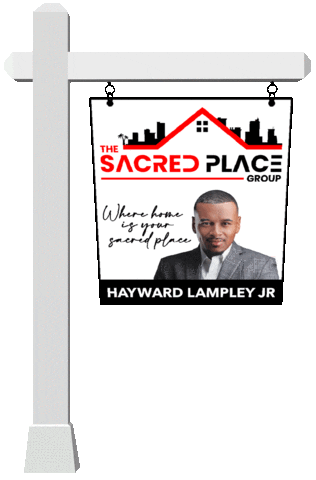 Sacred Place Group Sticker