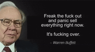 Warren Buffett Market GIF