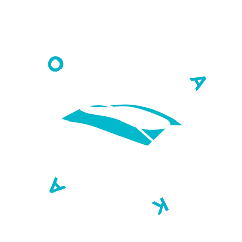 Olympic Athletic Complex Sticker