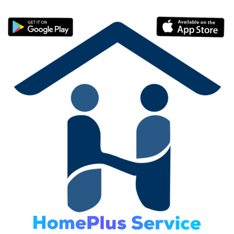 HomePlus Service GIF