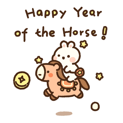 Happy Chinese New Year Sticker