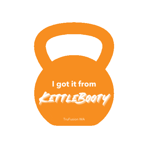 TruFusion Washington Sticker