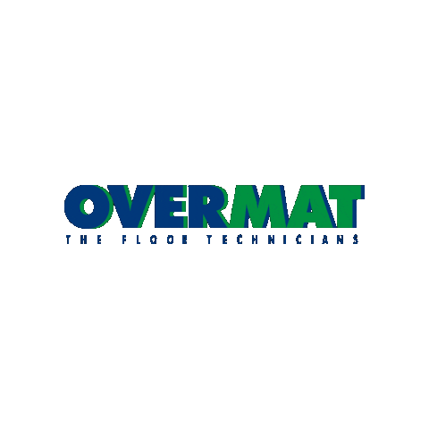 Overmat Industries Sticker