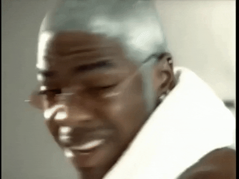 i love the way your booty go