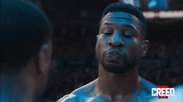 Fight Boxing GIF by Creed III